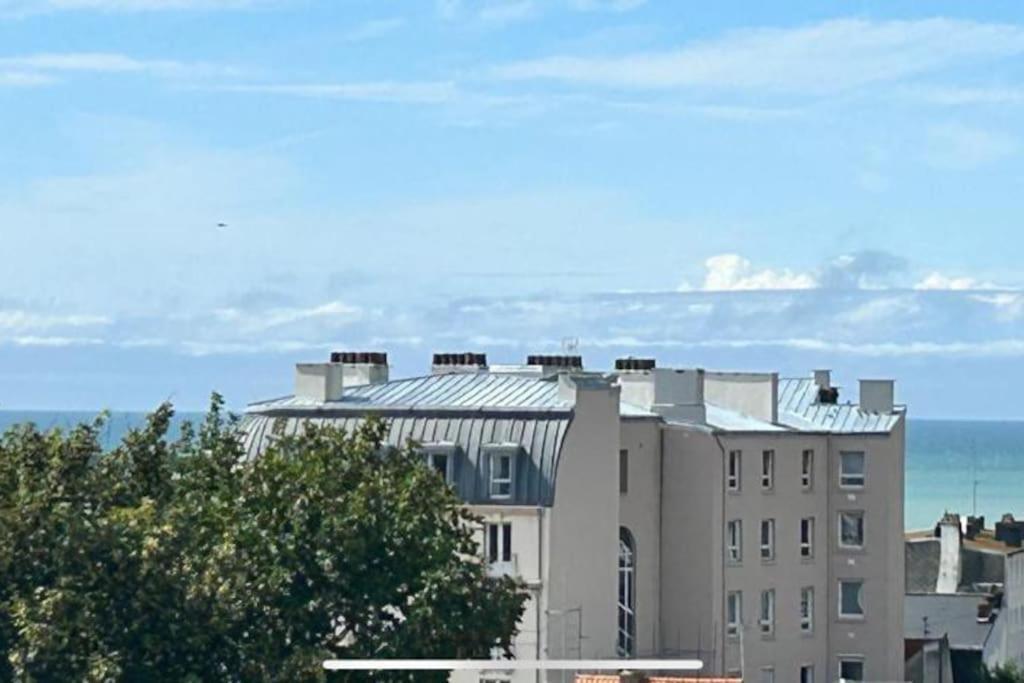 Appart A 5Min A Pied De La Plage - Avec Parking Boulogne-sur-Mer Ngoại thất bức ảnh
