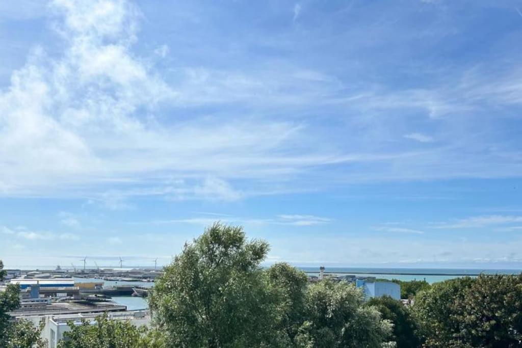 Appart A 5Min A Pied De La Plage - Avec Parking Boulogne-sur-Mer Ngoại thất bức ảnh