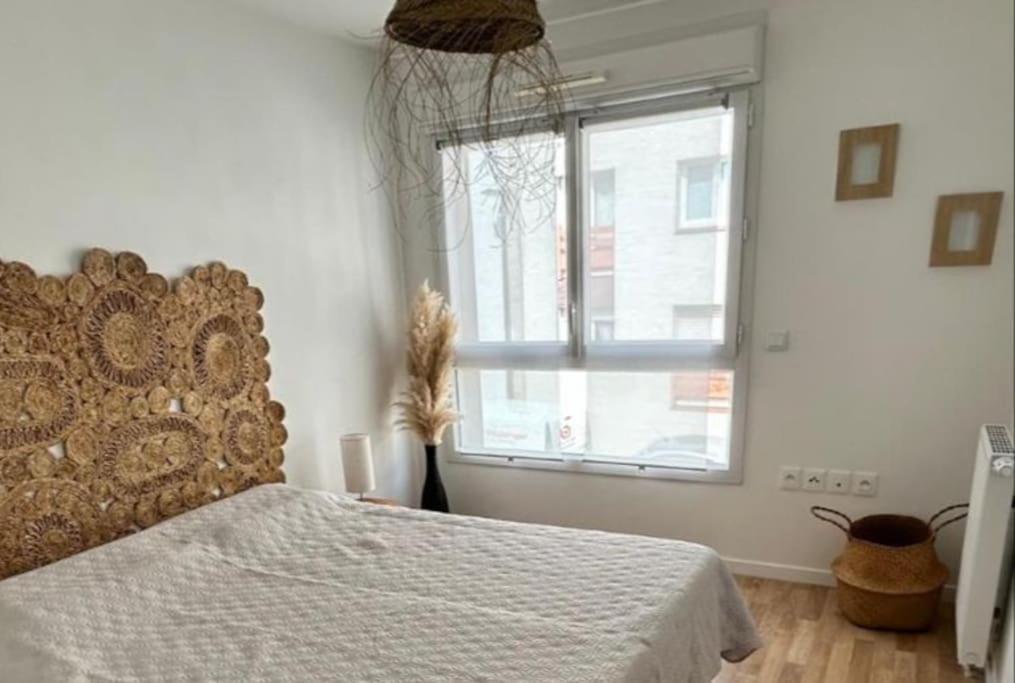 Appart A 5Min A Pied De La Plage - Avec Parking Boulogne-sur-Mer Ngoại thất bức ảnh